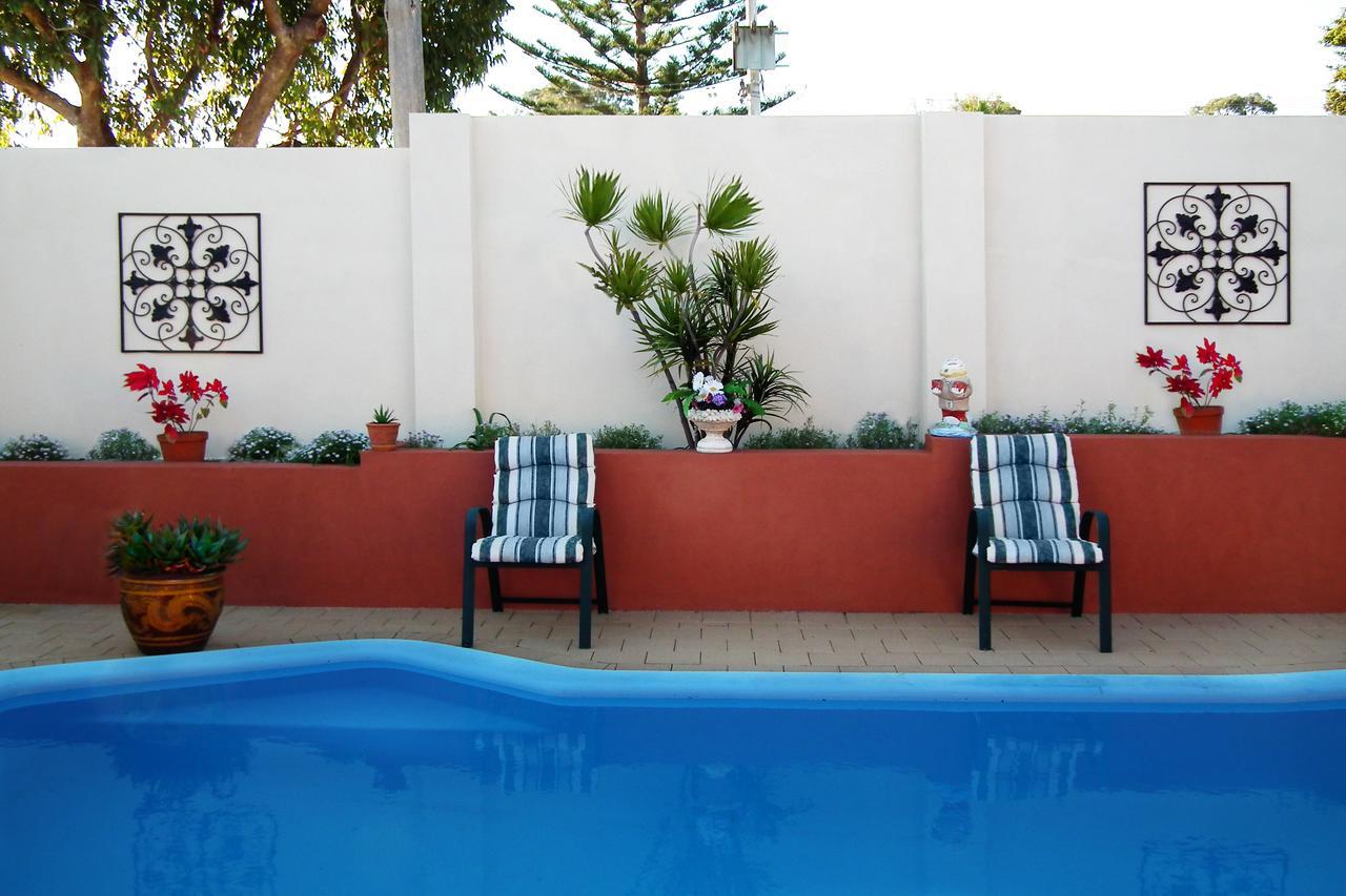 The Spanish Guesthouse For Rooms Only Perth Exterior foto