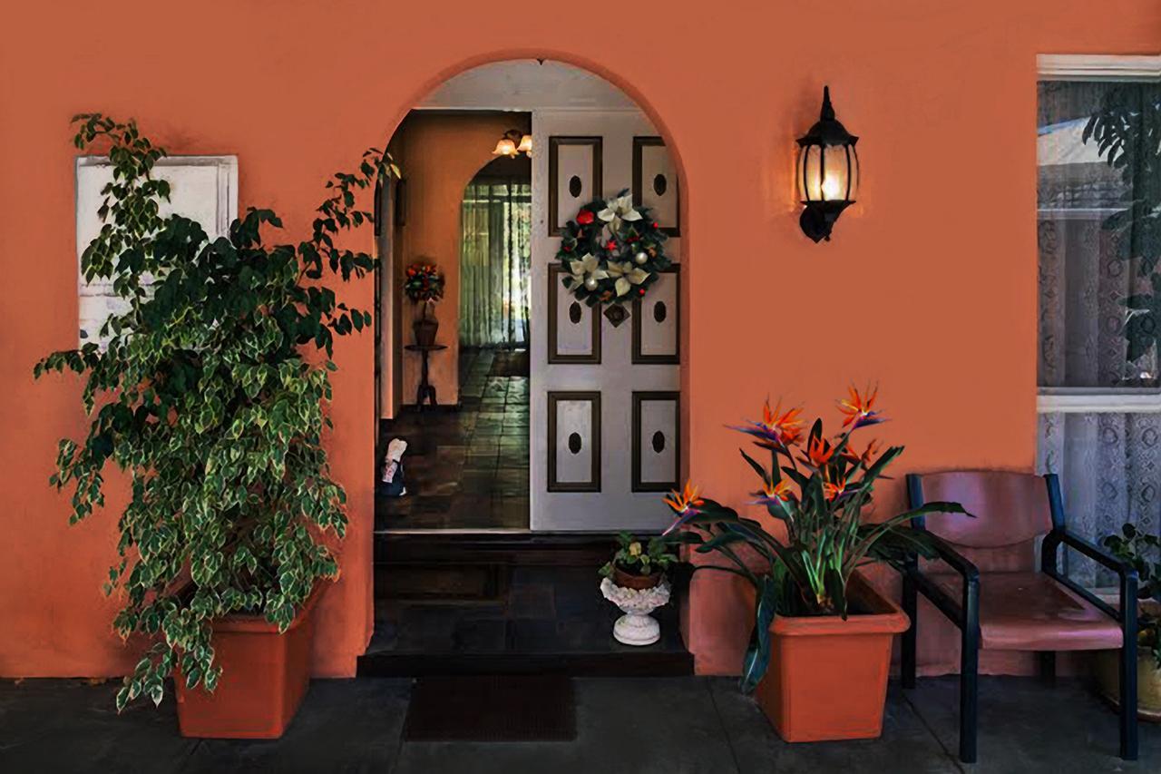 The Spanish Guesthouse For Rooms Only Perth Exterior foto