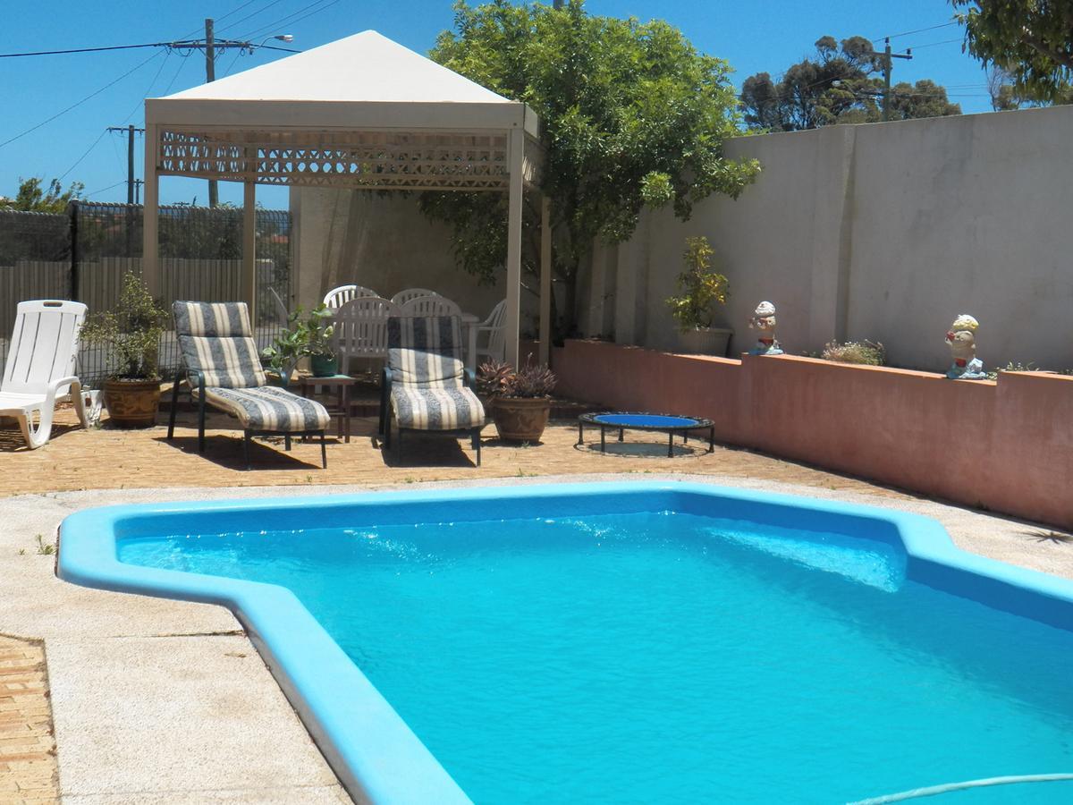 The Spanish Guesthouse For Rooms Only Perth Exterior foto